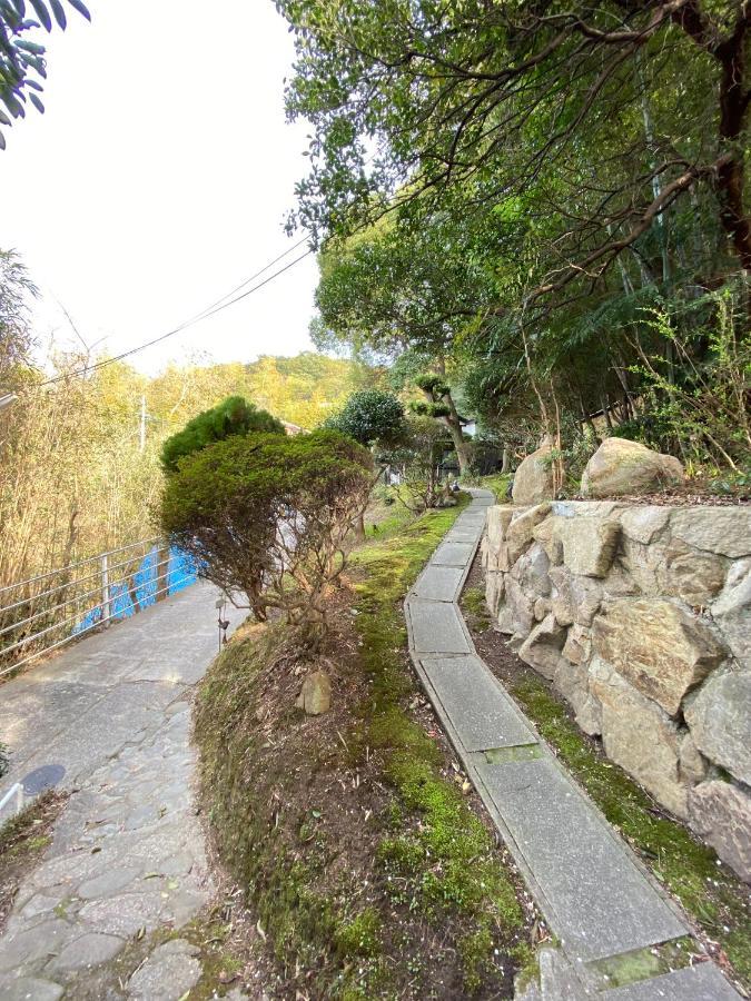 Bamboo Village Guest House Naoshima Exterior foto