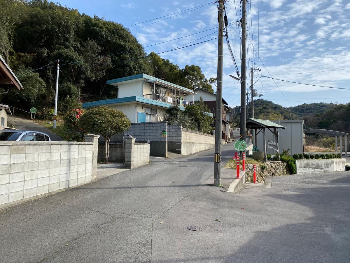 Bamboo Village Guest House Naoshima Exterior foto