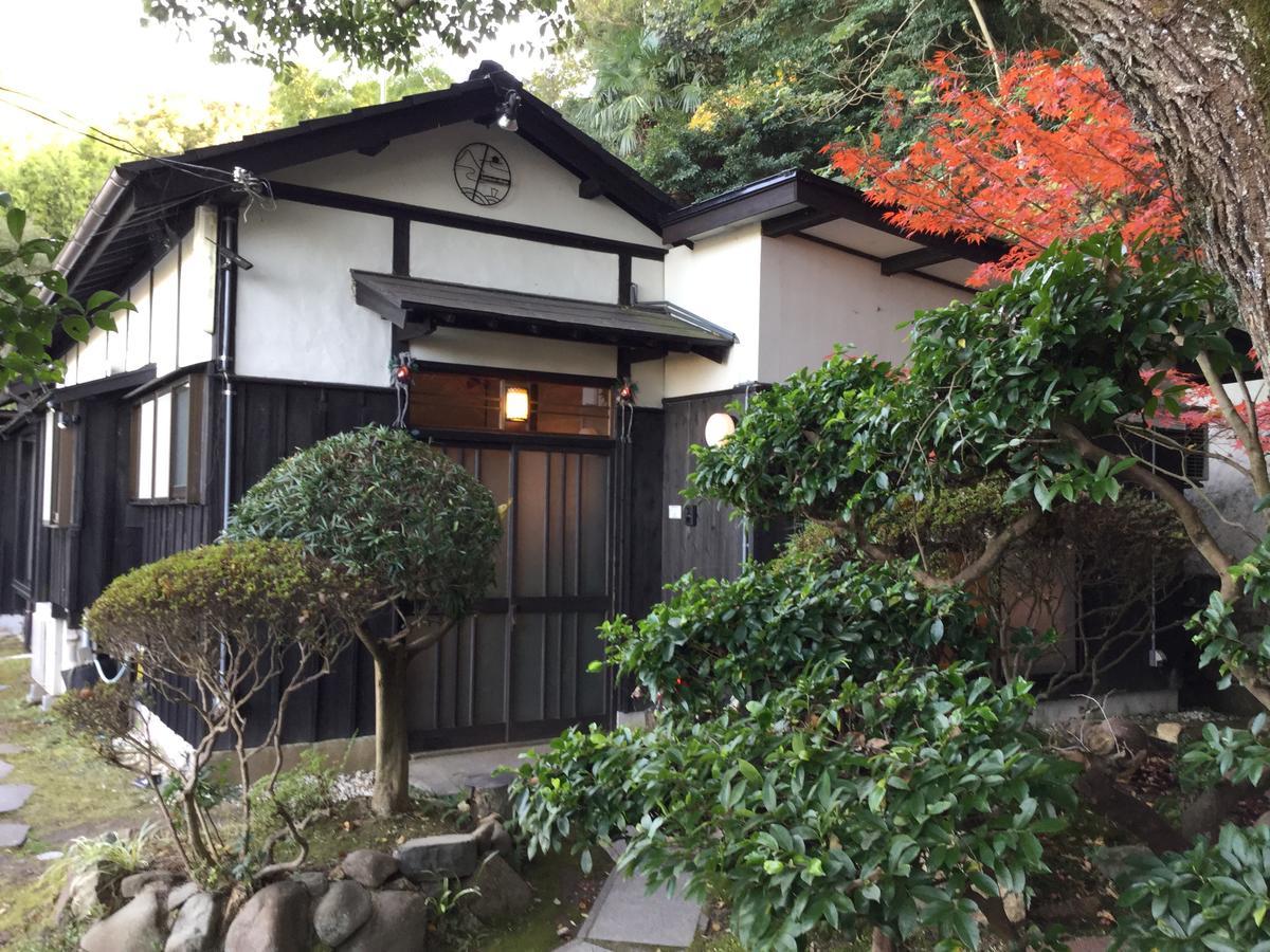 Bamboo Village Guest House Naoshima Exterior foto