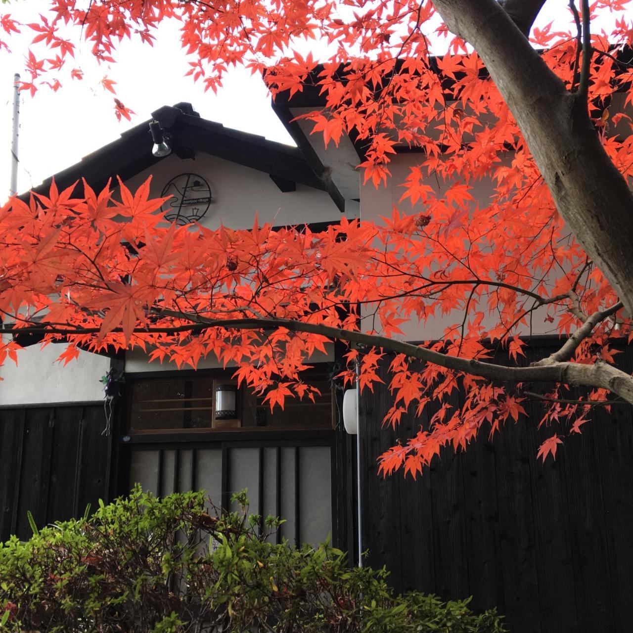 Bamboo Village Guest House Naoshima Exterior foto